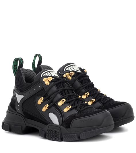 gucci shoes men flashtrek|Gucci flashtrek sneakers price.